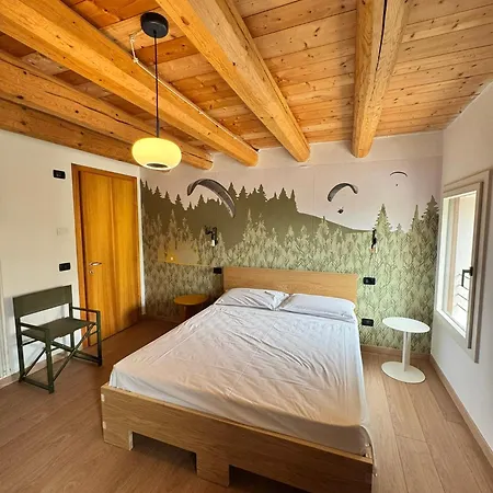 Agrialloggio Canevea فندق مبيت وإفطار *