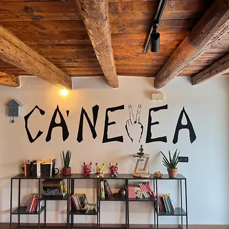 Agrialloggio Canevea فندق مبيت وإفطار